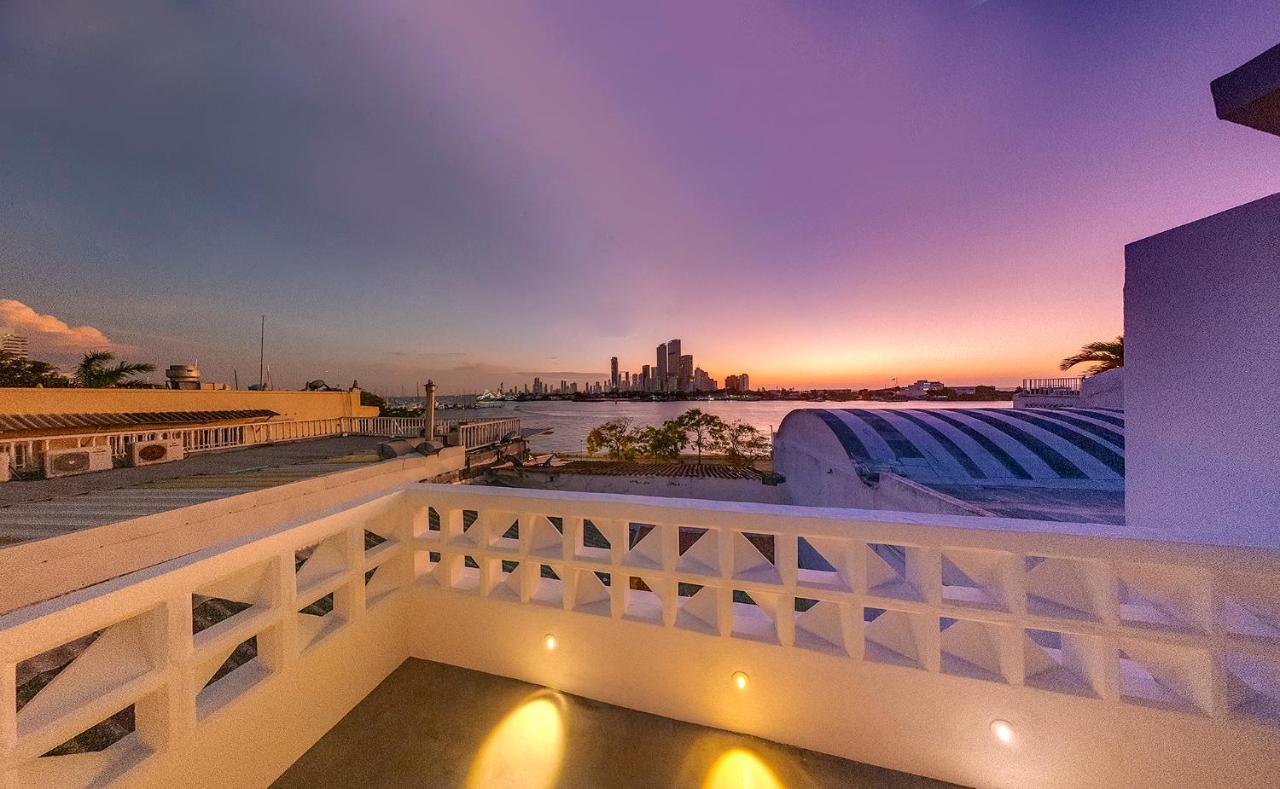 Lunala Hotel Boutique Cartagena Exterior photo