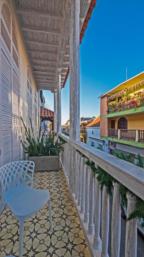 Lunala Hotel Boutique Cartagena Exterior photo