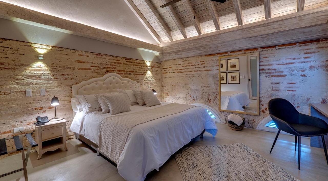 Lunala Hotel Boutique Cartagena Exterior photo