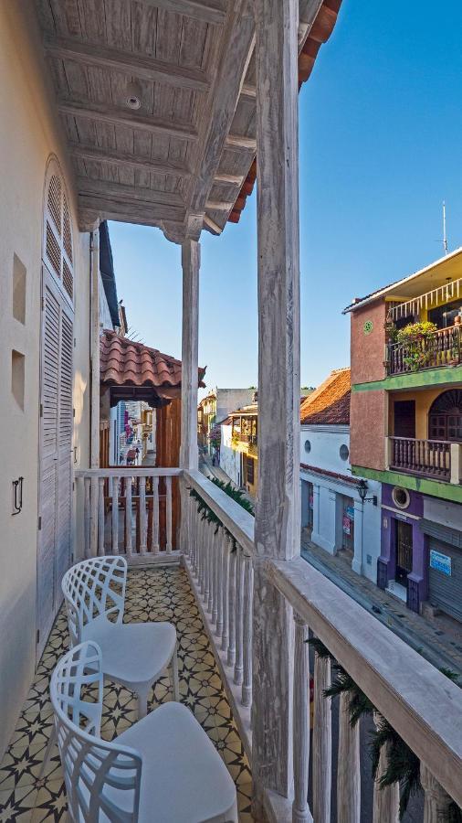 Lunala Hotel Boutique Cartagena Exterior photo