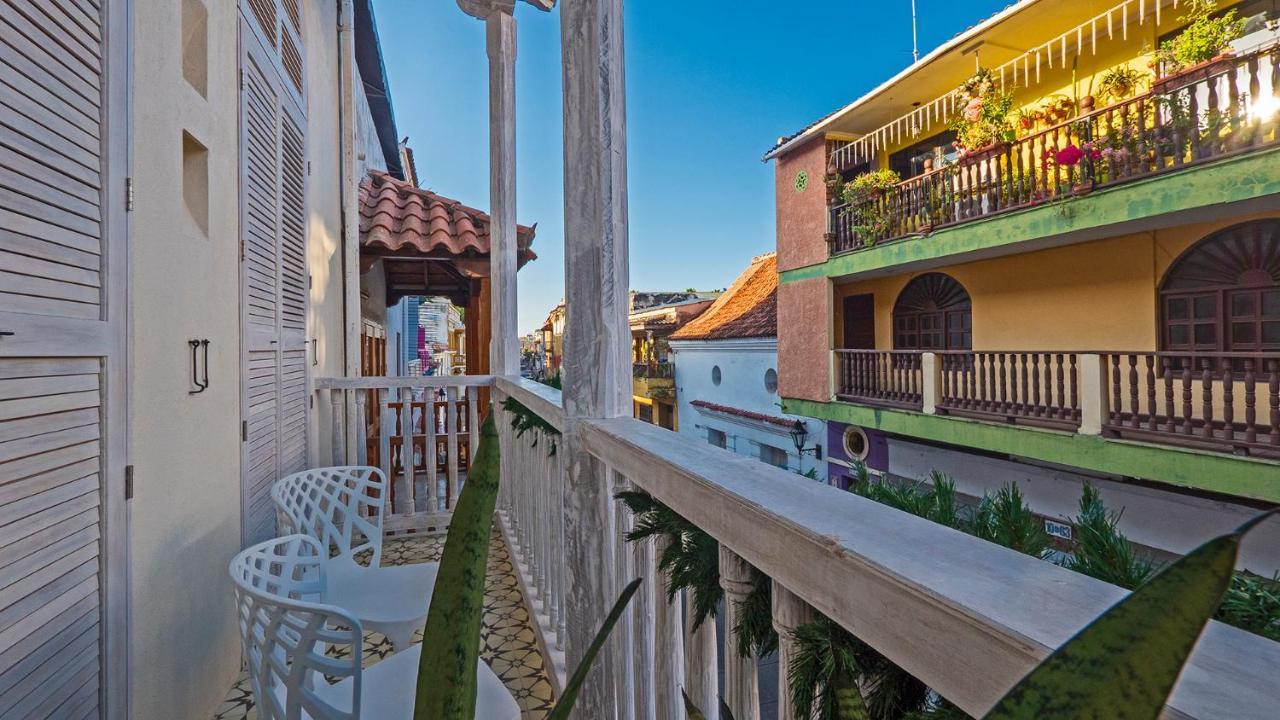 Lunala Hotel Boutique Cartagena Exterior photo