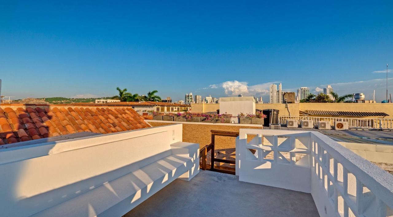 Lunala Hotel Boutique Cartagena Exterior photo