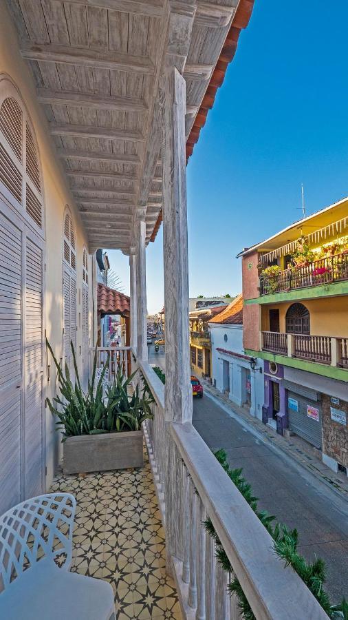Lunala Hotel Boutique Cartagena Exterior photo