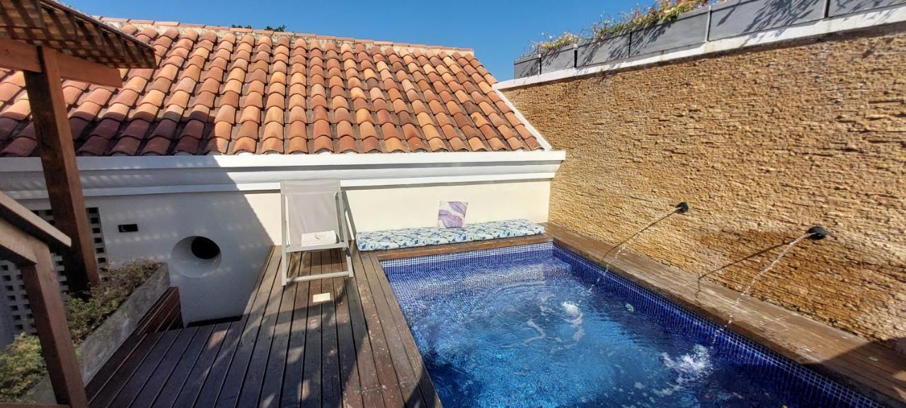 Lunala Hotel Boutique Cartagena Exterior photo