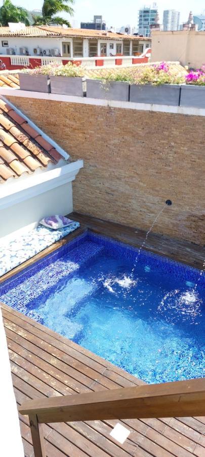 Lunala Hotel Boutique Cartagena Exterior photo