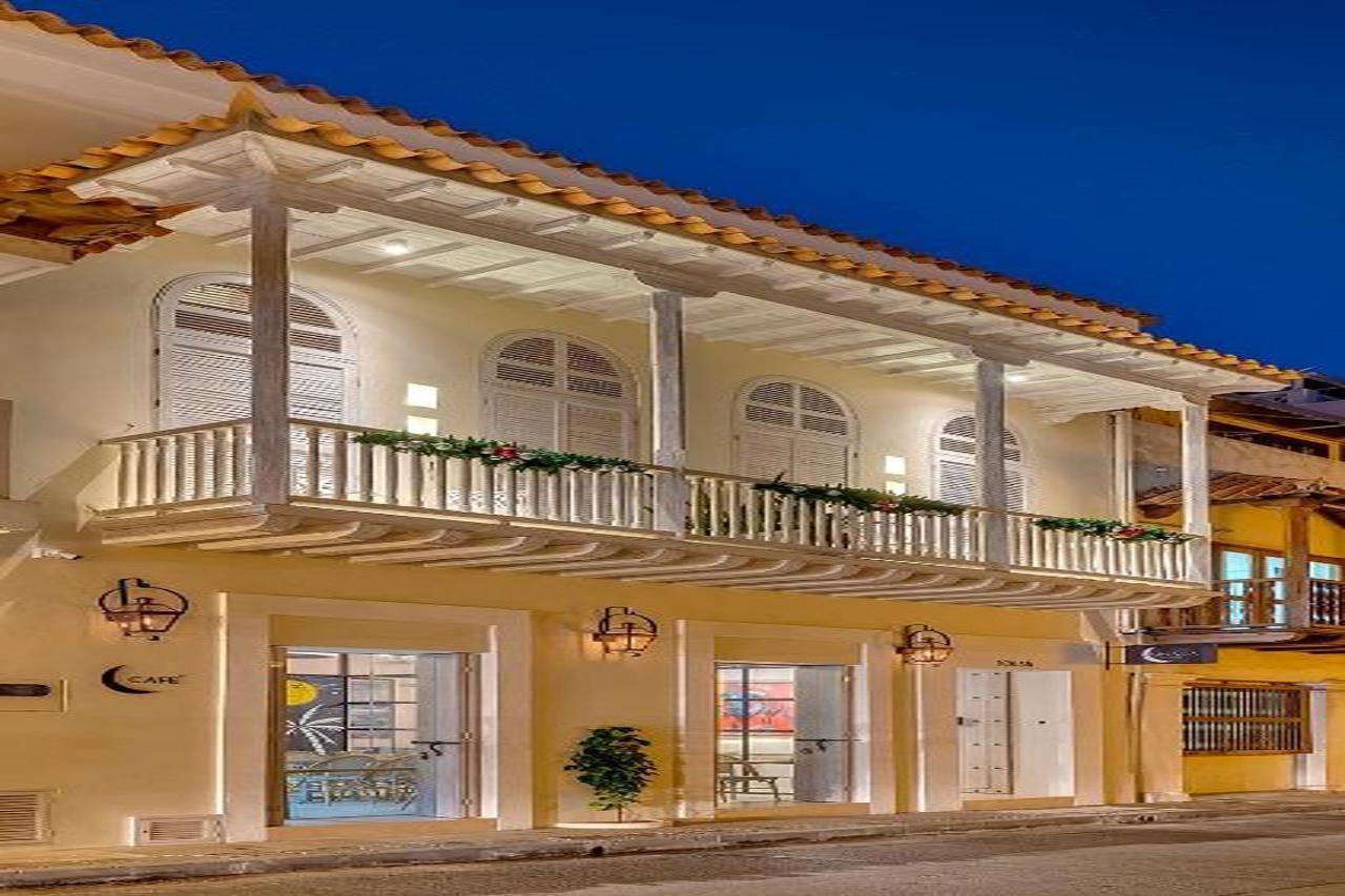Lunala Hotel Boutique Cartagena Exterior photo