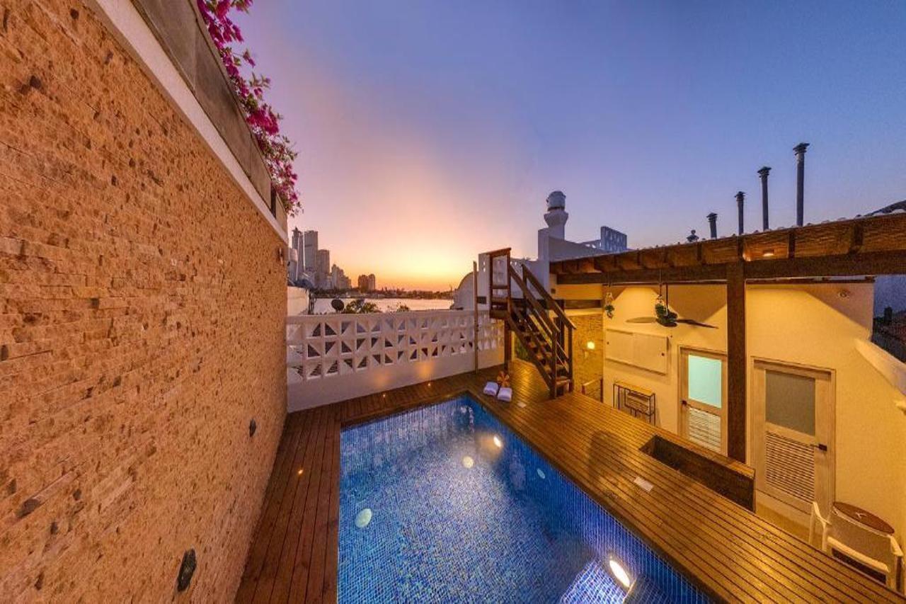 Lunala Hotel Boutique Cartagena Exterior photo