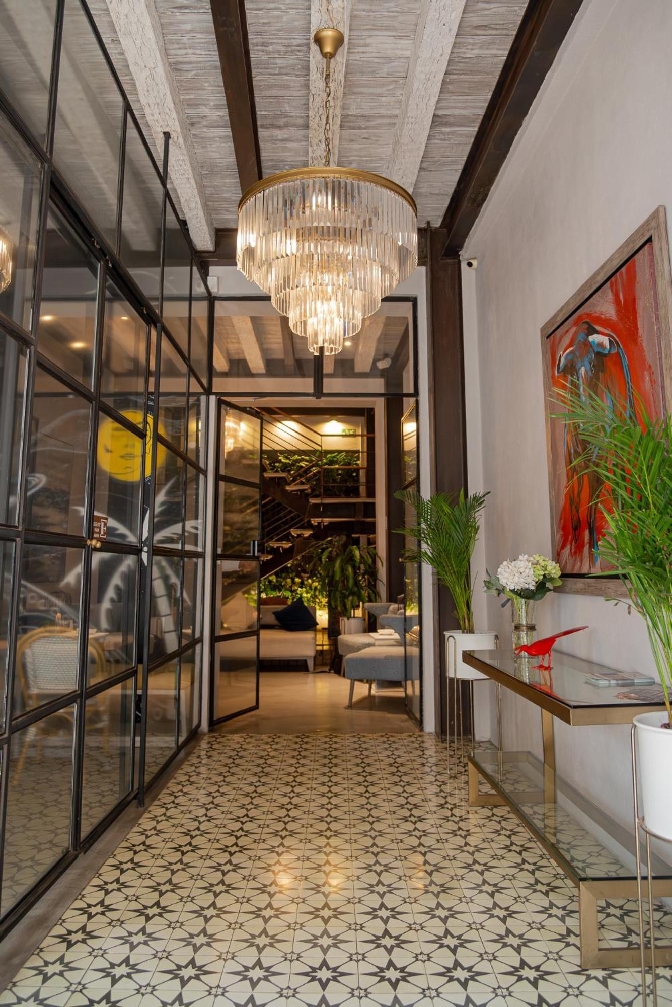 Lunala Hotel Boutique Cartagena Exterior photo