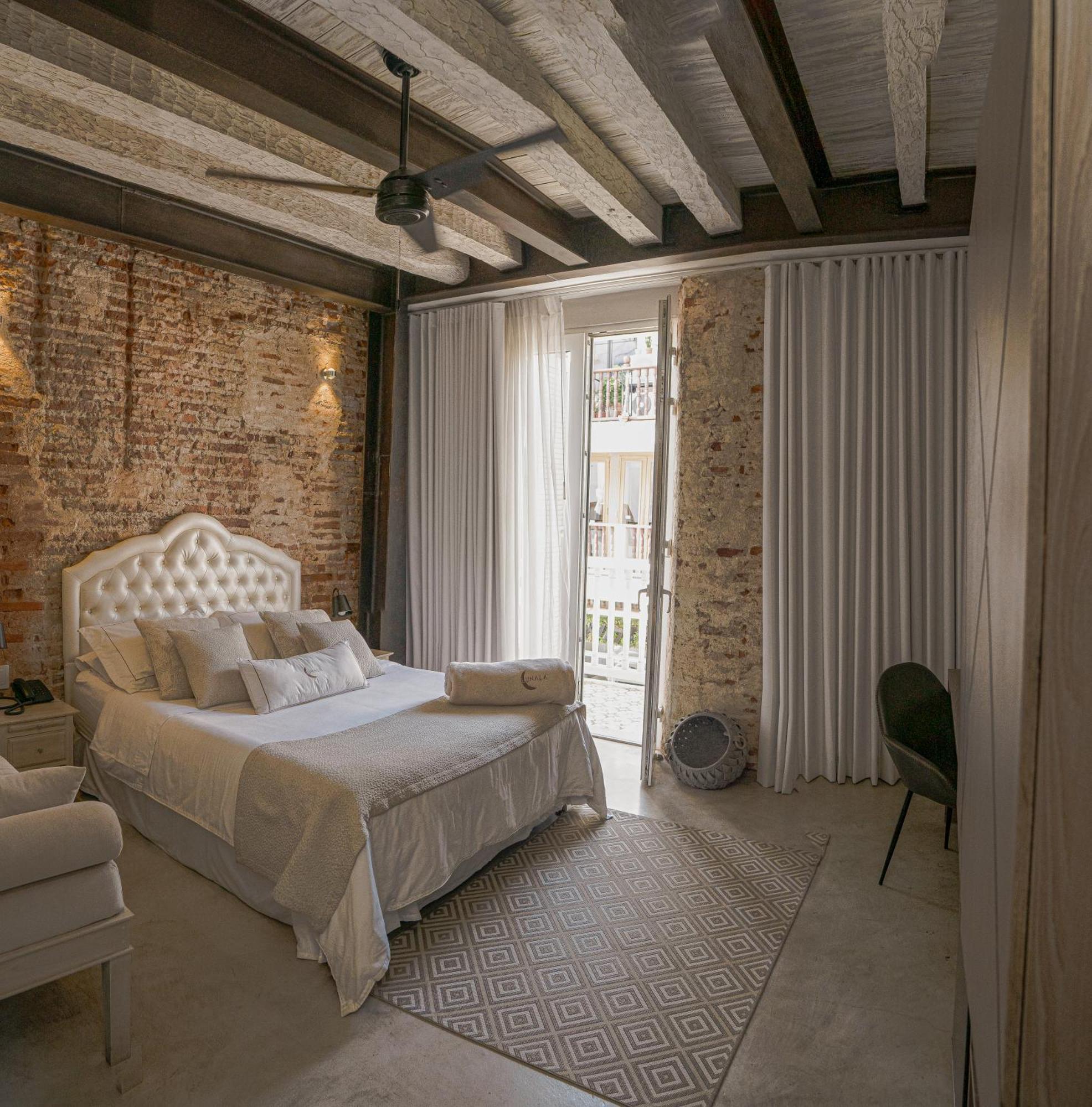 Lunala Hotel Boutique Cartagena Exterior photo